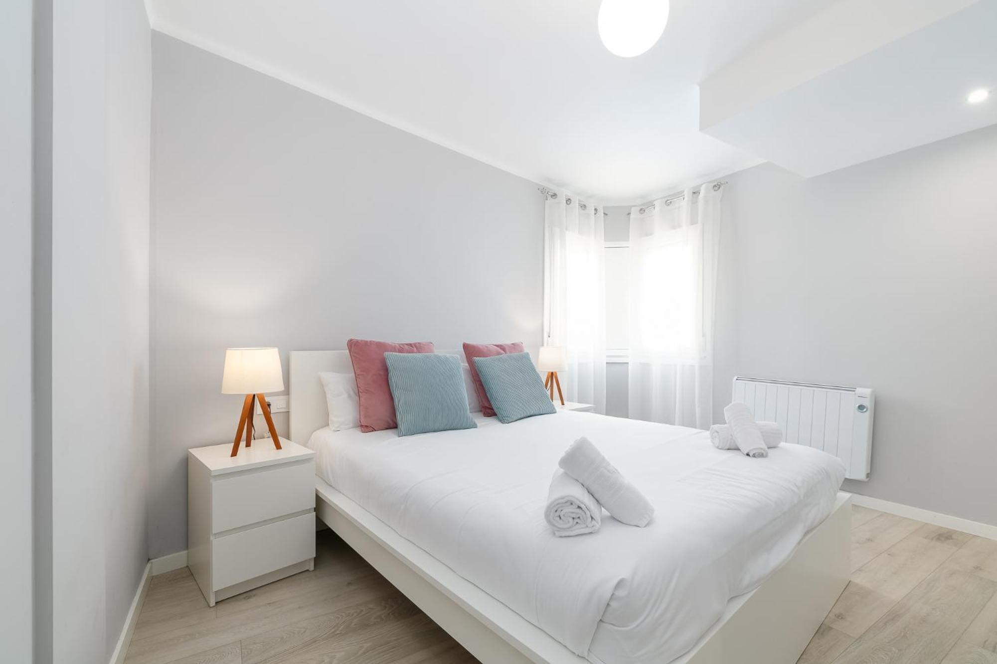 Calido En El Corazon De Vigo By Cabana Rentals ภายนอก รูปภาพ