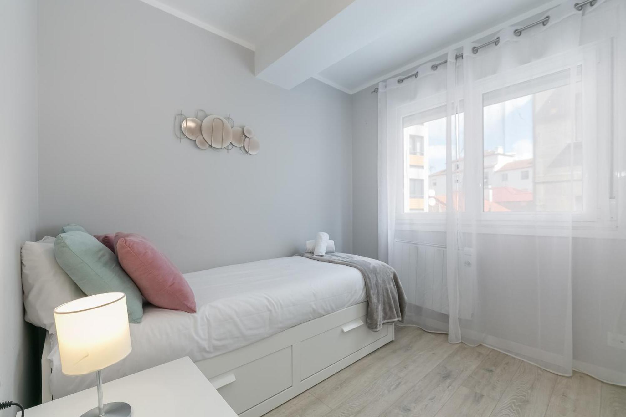Calido En El Corazon De Vigo By Cabana Rentals ภายนอก รูปภาพ