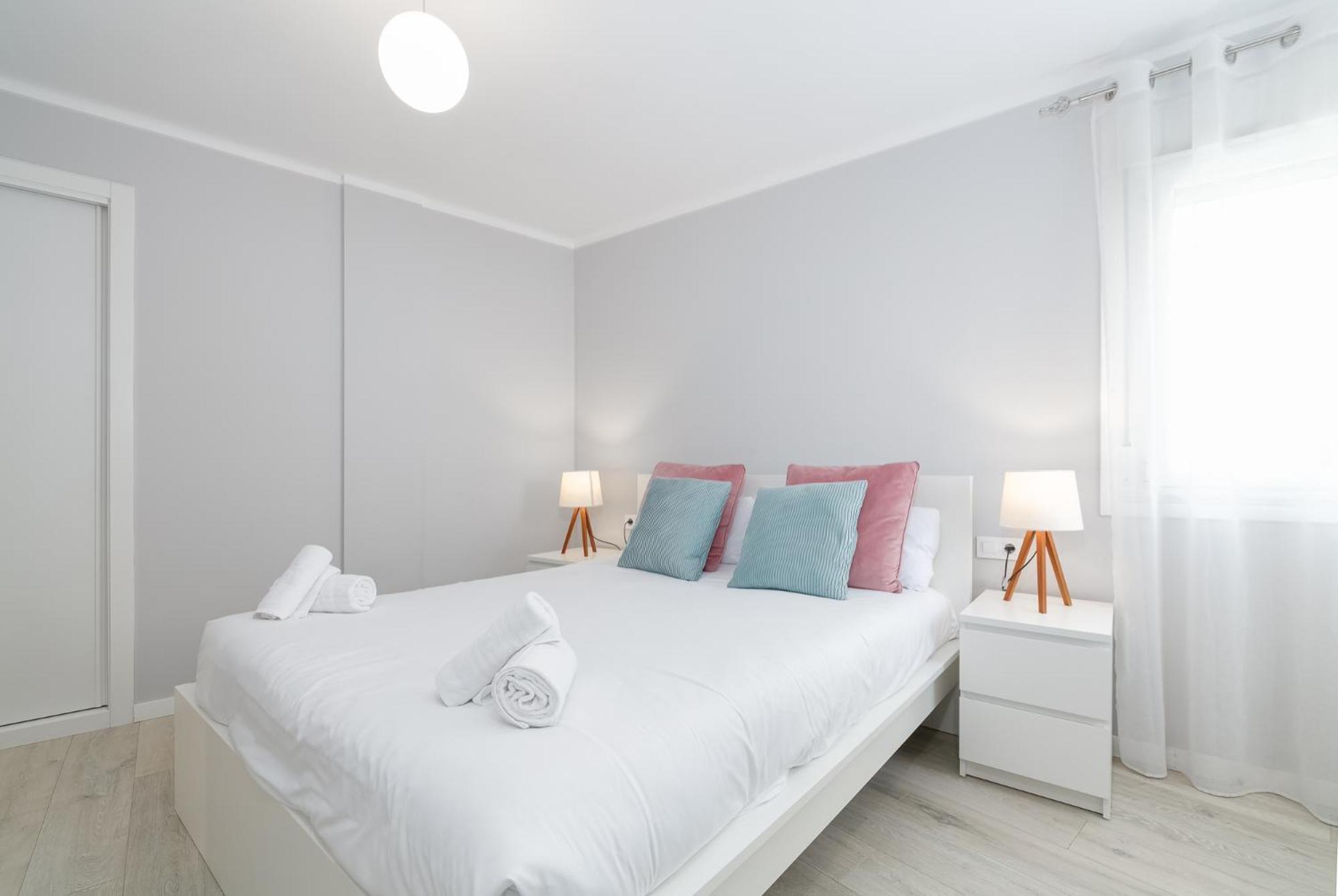 Calido En El Corazon De Vigo By Cabana Rentals ภายนอก รูปภาพ